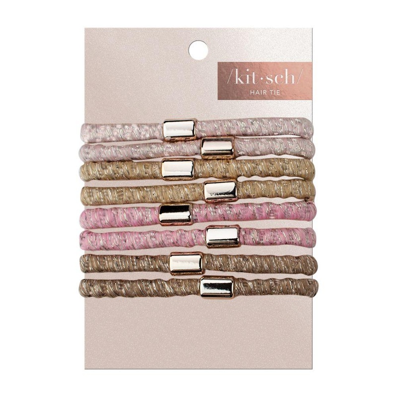 Perfect Ponytail Pack Beige