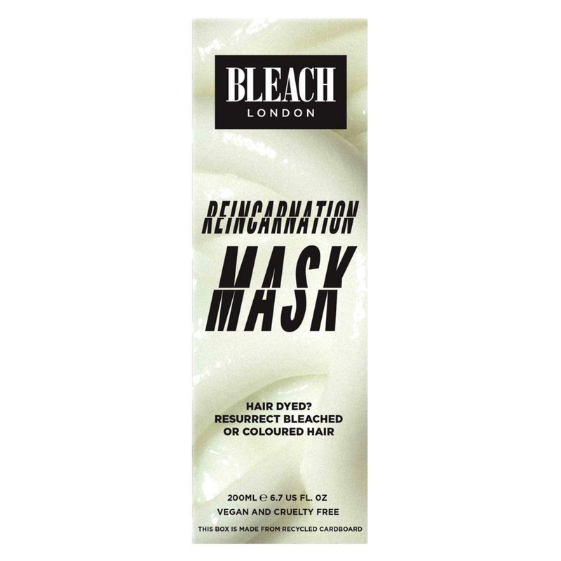 Reincarnation Mask