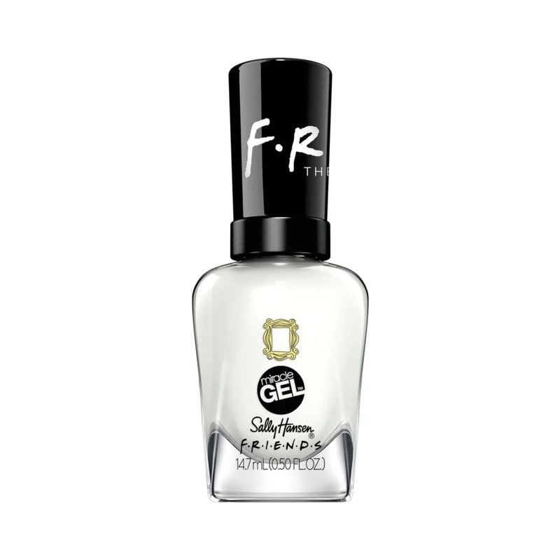 Sally Hansen X Friends Miracle Gel Nail Polish A Moo Point 882