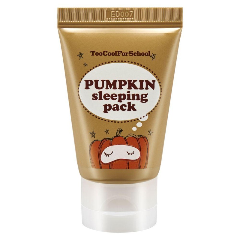 Too Cool For School Pumpkin Sleeping Pack