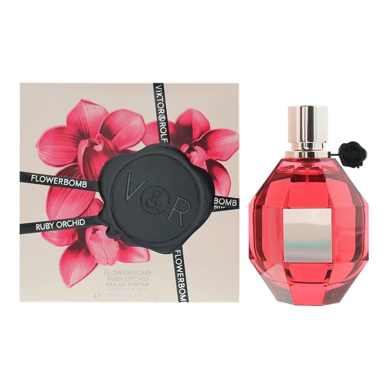 Viktor  Rolf Flowerbomb Ruby Orchid Eau de Parfum 100ml