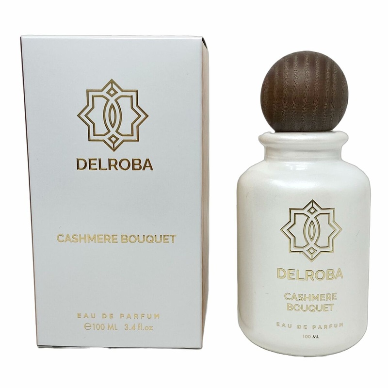 Women’s Perfume Delroba EDP Cashmere Bouquet 100 ml