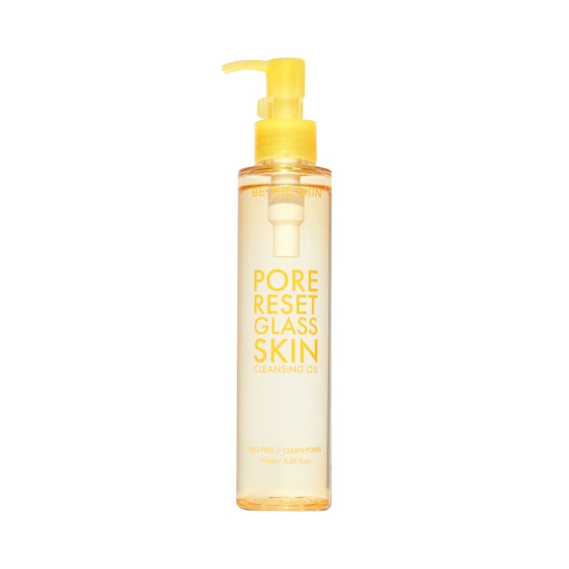 BE THE SKIN Pore Reset Glass Skin Cleansing Oil 150ml
