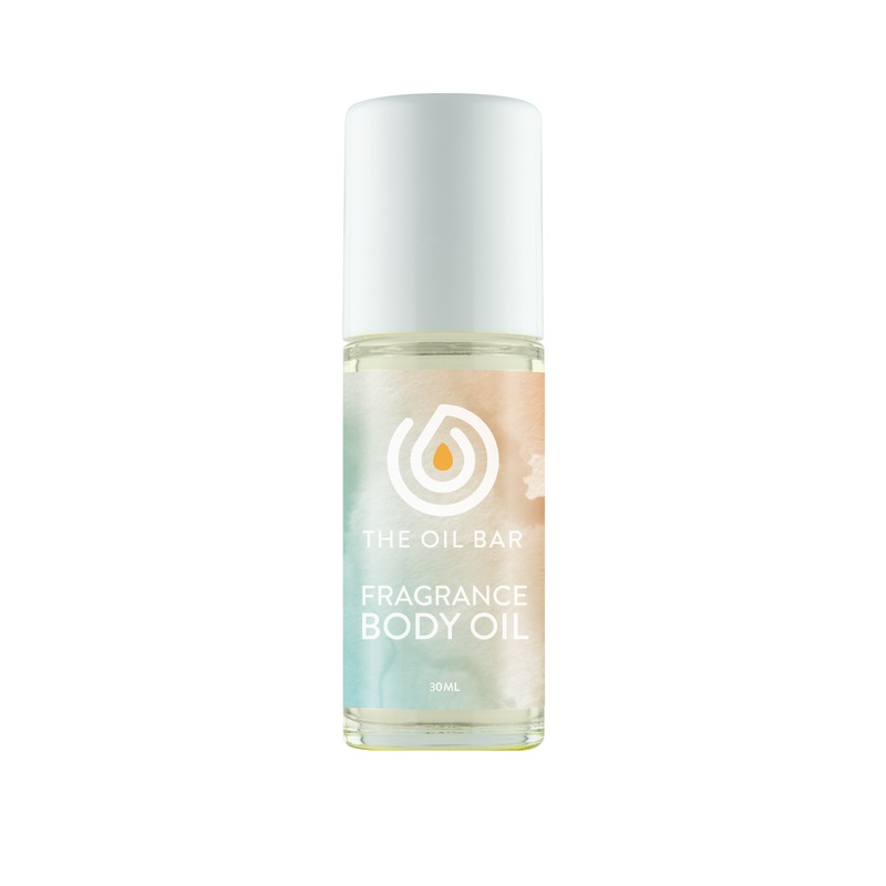 Black Coconut Fragrance Roll-On 1 Ounce 1 Ounce