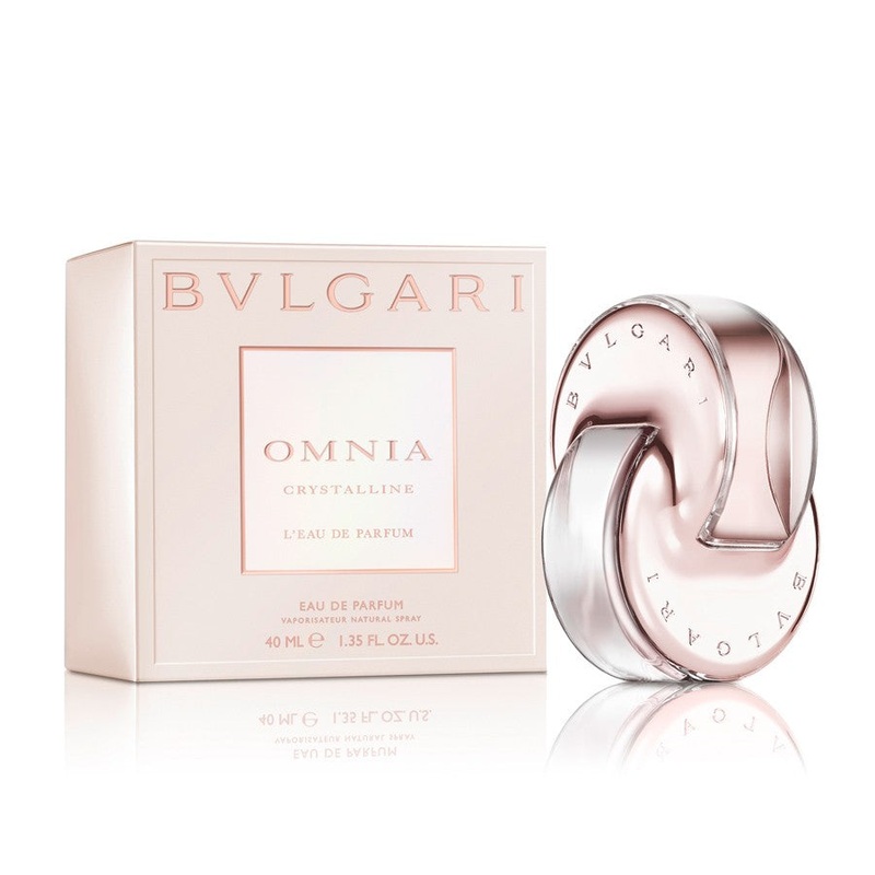 Bvlgari Omnia Crystalline L’Eau De Parfum 40ml EDP (L) SP
