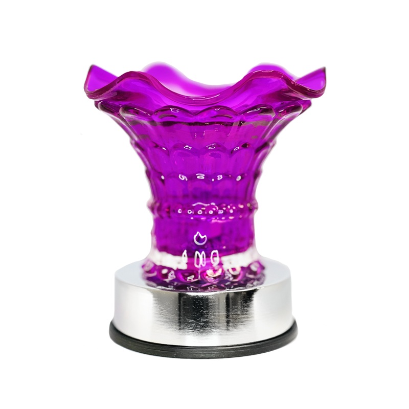 Electric Burner: Hibiscus