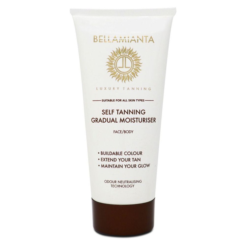 Gradual Self Tanning Moisturiser 200Ml