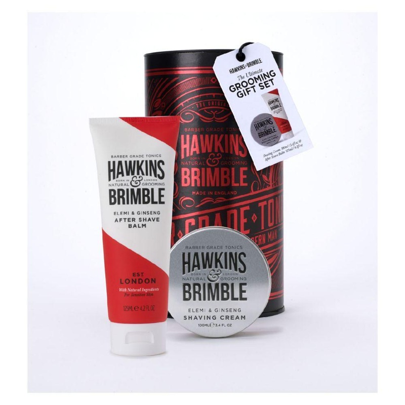Grooming Gift Set