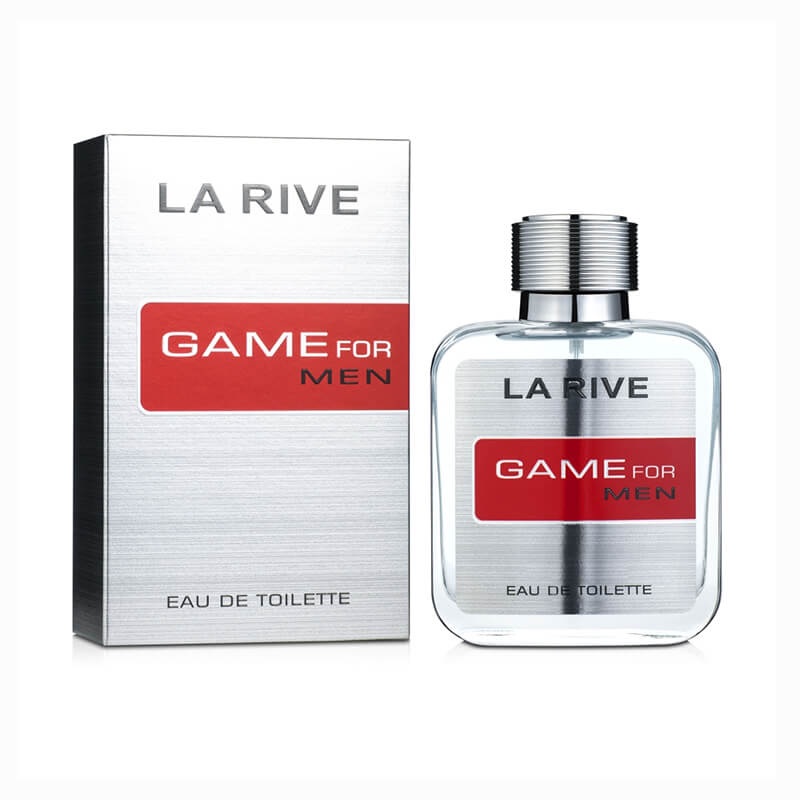 La Rive Game 100ml EDT (M) SP