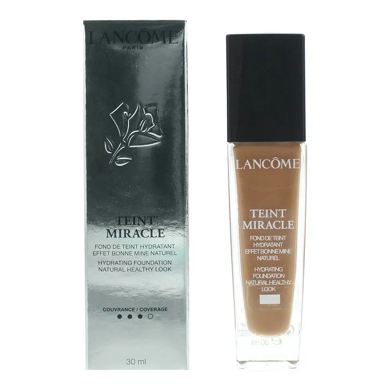 Lancme Teint Miracle 11 Muscade Liquid Foundation 30ml