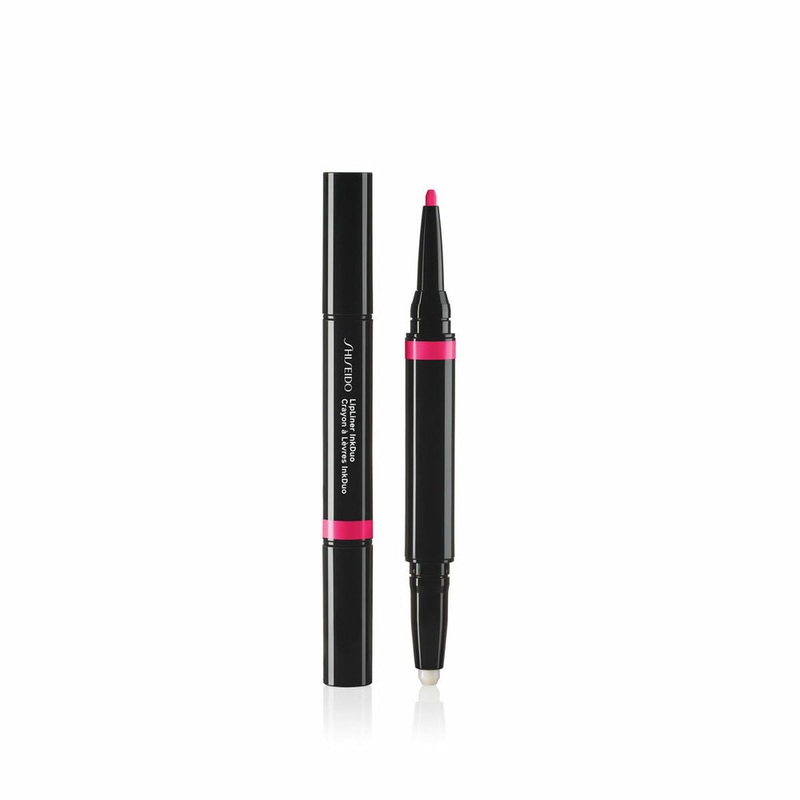 Lipstick Shiseido InkDuo N 06 Magenta Delineator