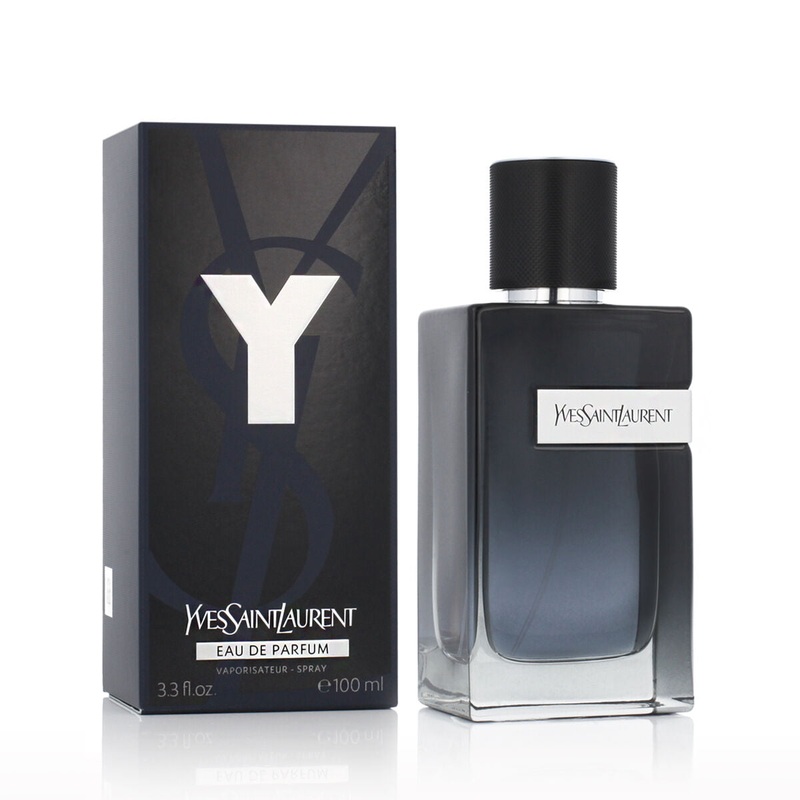 Men’s Perfume Yves Saint Laurent Y Pour Homme Eau de Parfum EDP EDP 100 ml