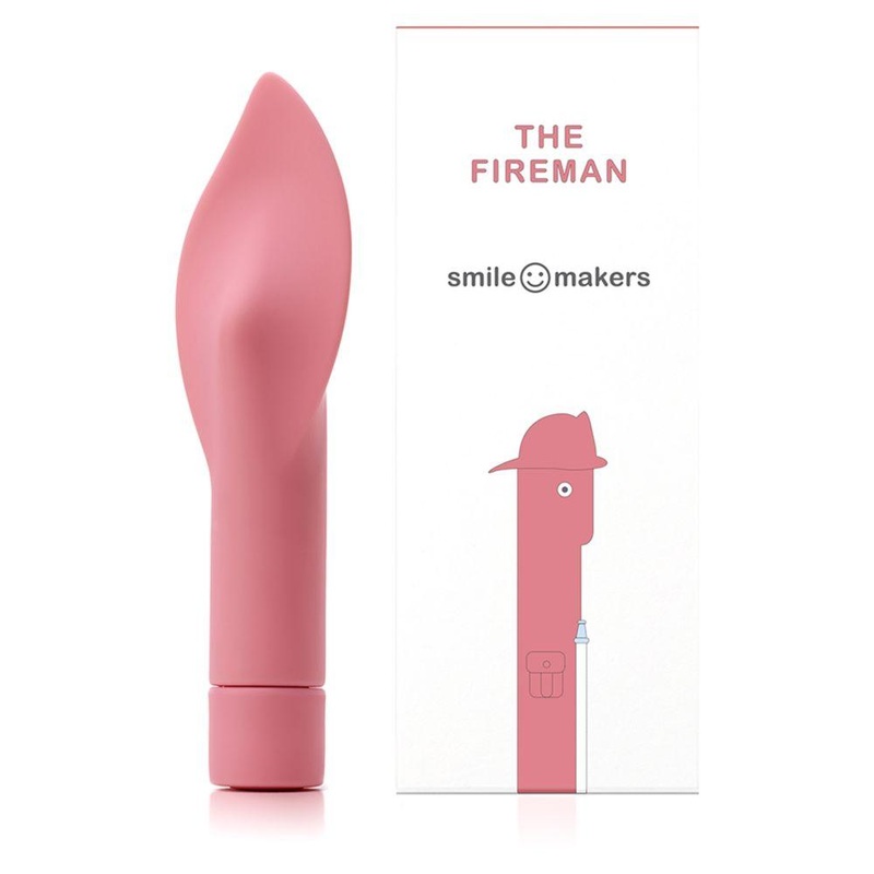 The Fireman 6 Function Vibrator