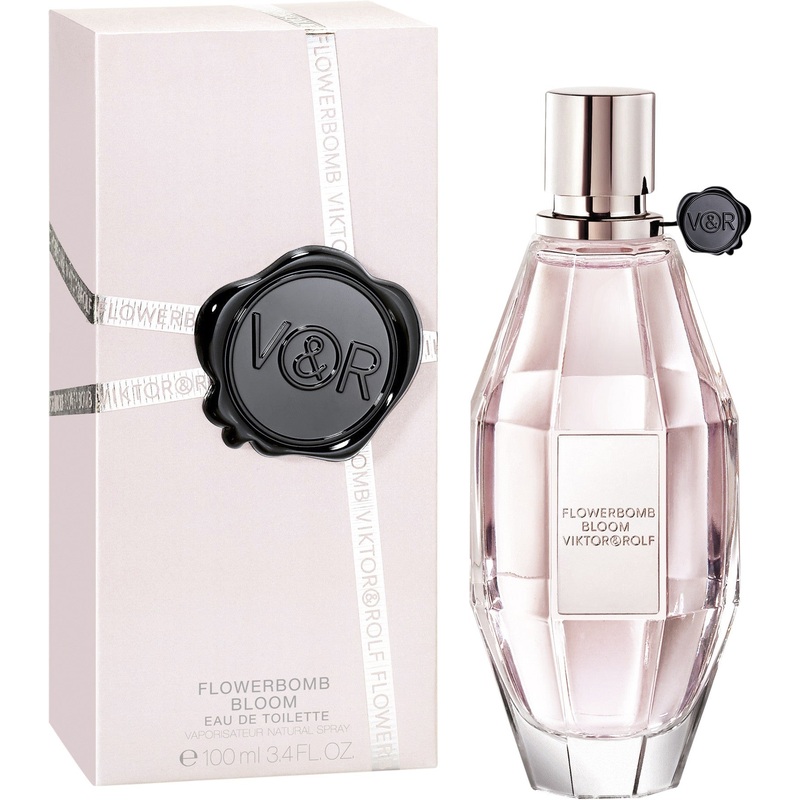 Viktor & Rolf Flowerbomb Bloom 100ml EDT (L) SP