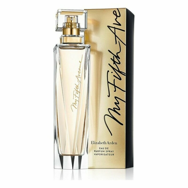 Women’s Perfume Elizabeth Arden EDP My Fifth Avenue 50 ml