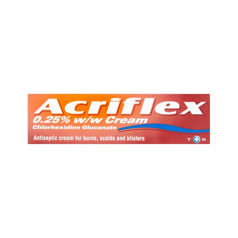 Acriflex 0.25% w/w Cream 30g