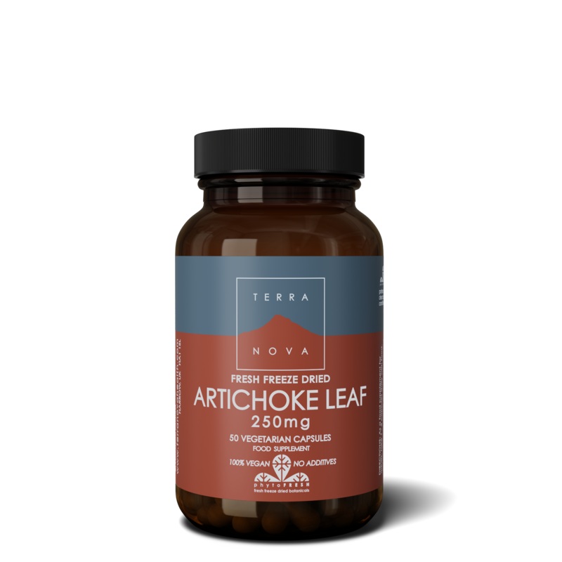 Artichoke Leaf 50 capsules