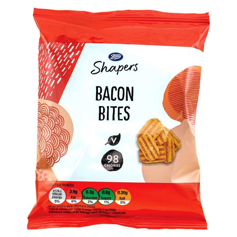 Bacon Bites – 21G