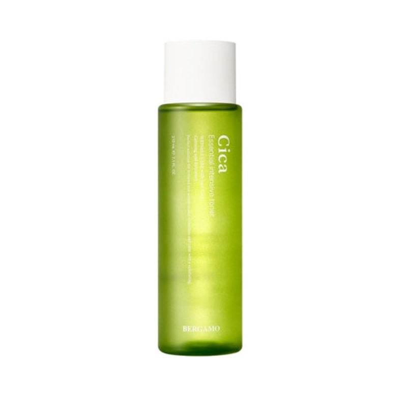 Bergamo Cica Essential Intensive Skin Toner 210ml 210ml