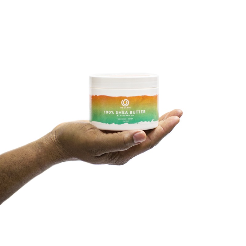 Boucheron Type W 100% Shea Butter 8oz