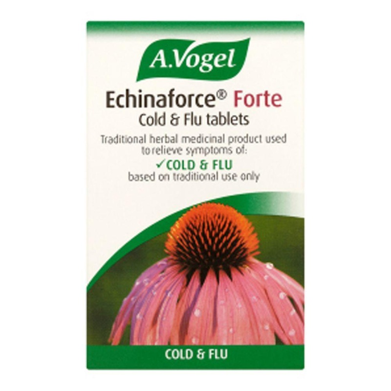 Echinaforce Forte – 40 Tablets