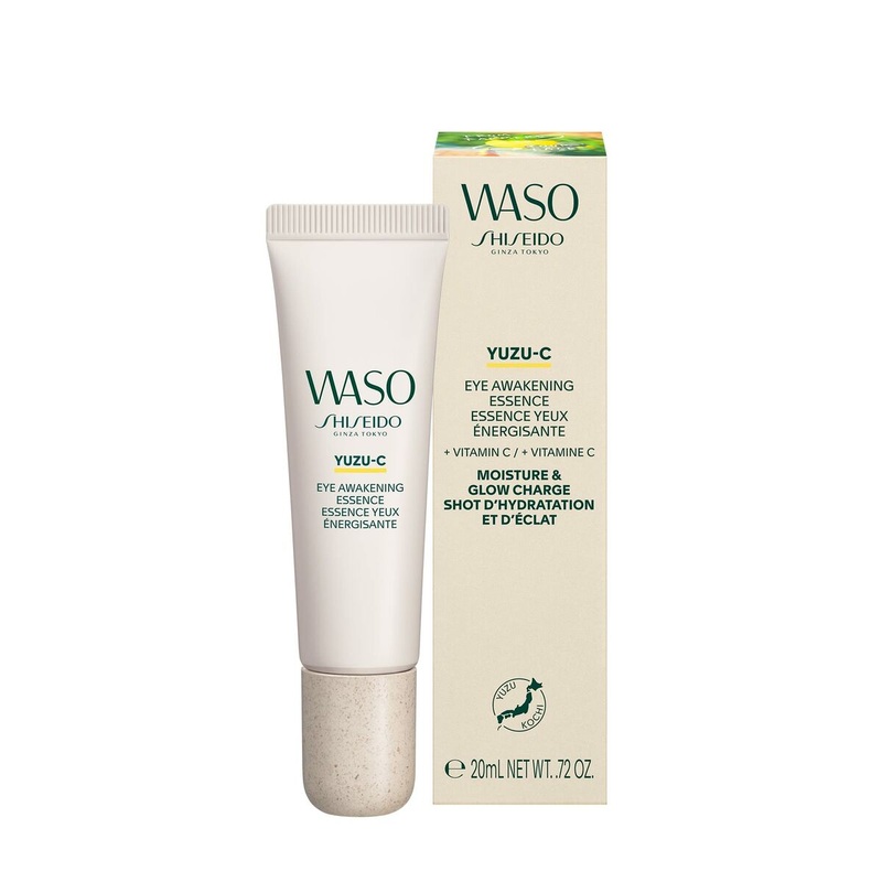 Facial Cream Shiseido Waso 20 ml