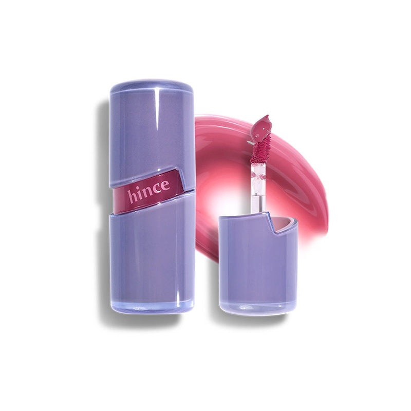 Hince Raw Glow Gel Tint 4ml #01 Bare