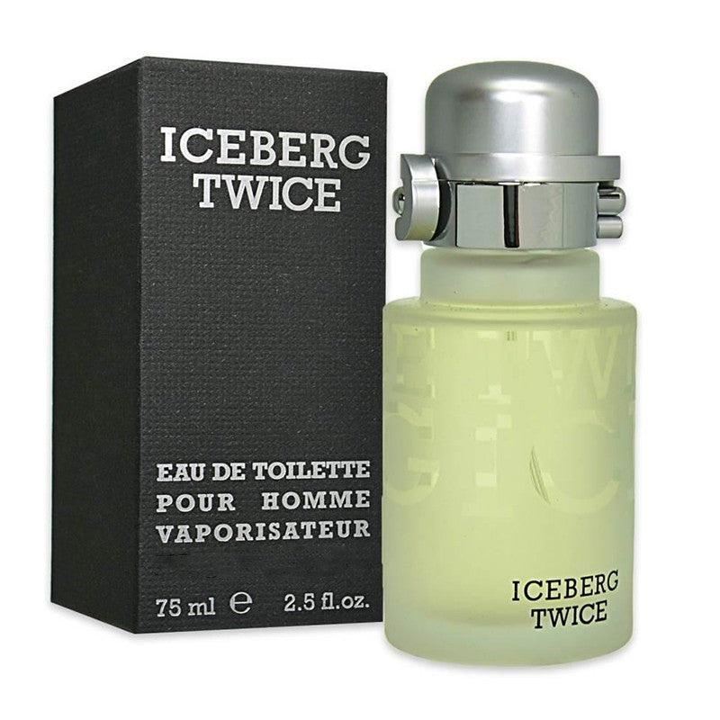 Iceberg Twice Pour Homme 75ml EDT (M) SP