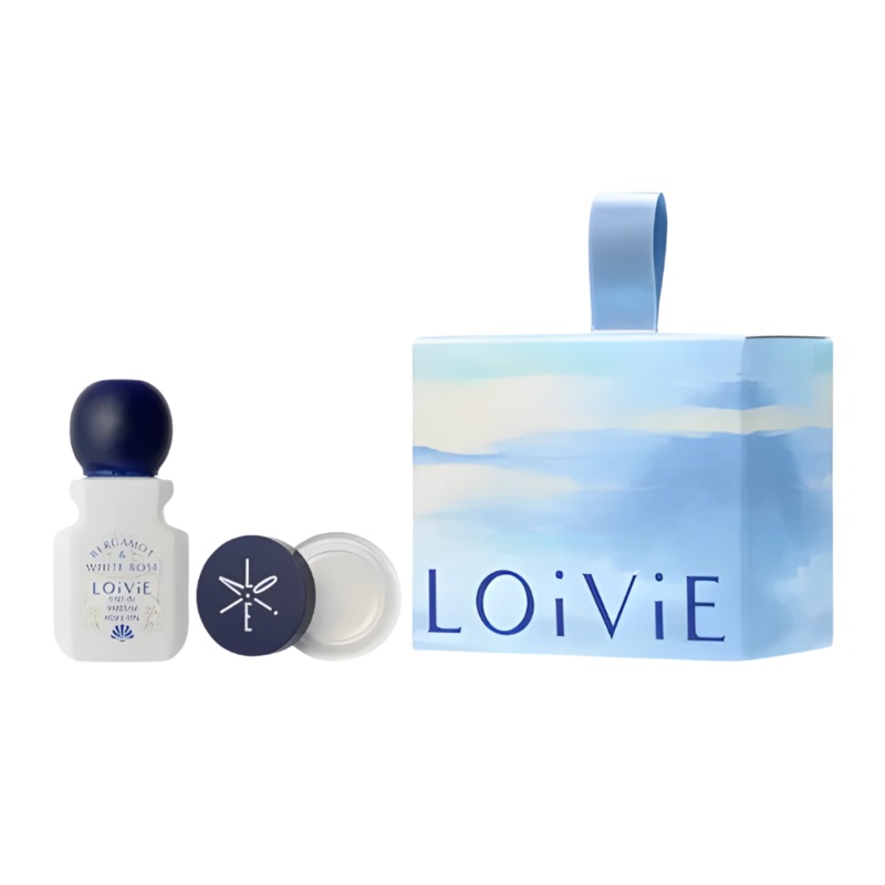 LOiViE Roll & Balm Duo Set
