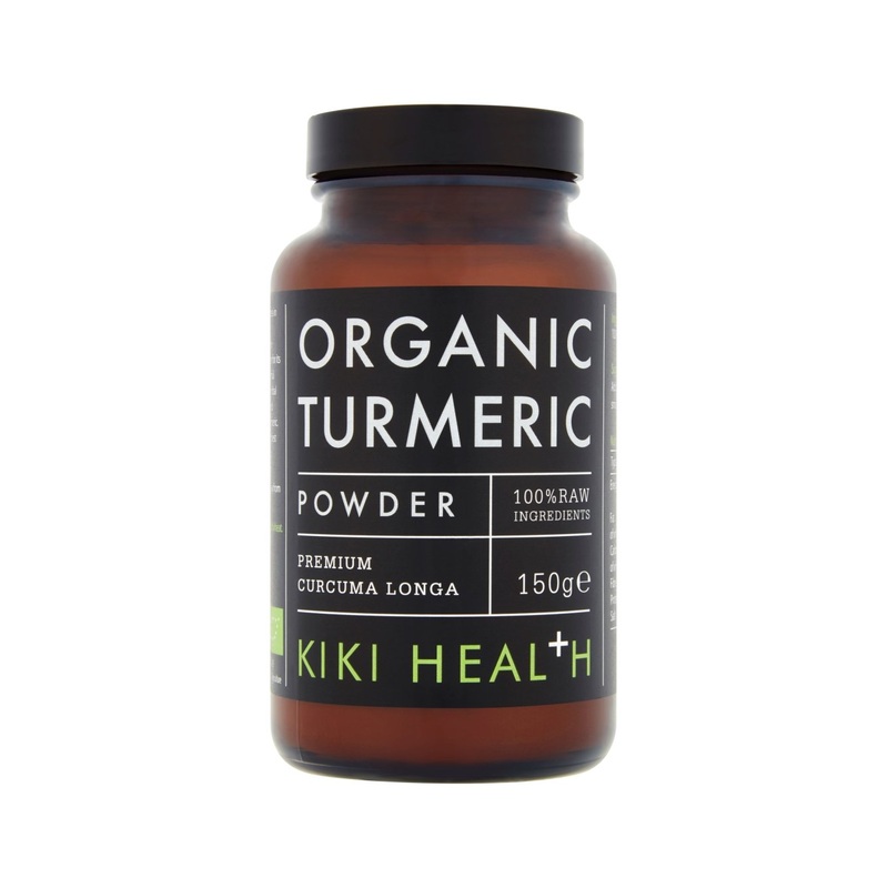 Organic Turmeric Powder Premium Curcuma Longa 150g
