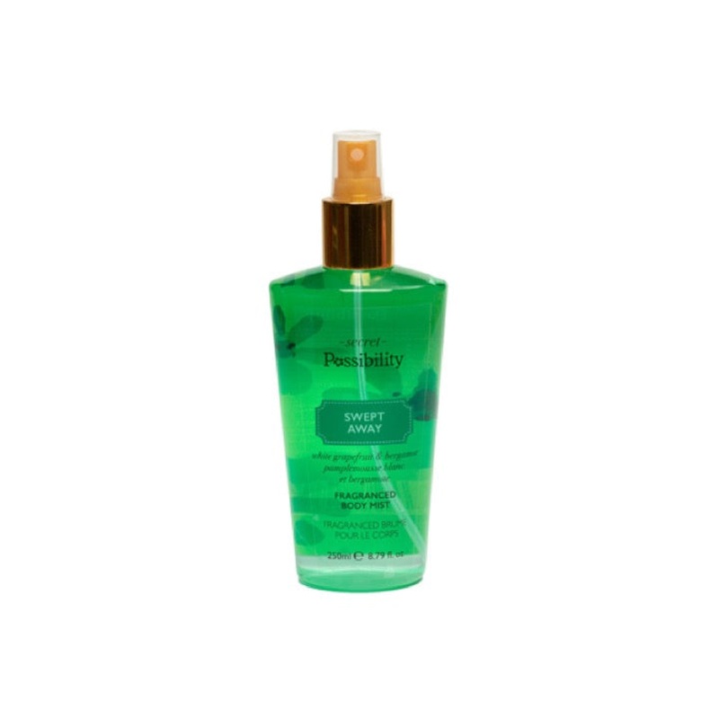 Possibility Secret Body Mist Swept Away