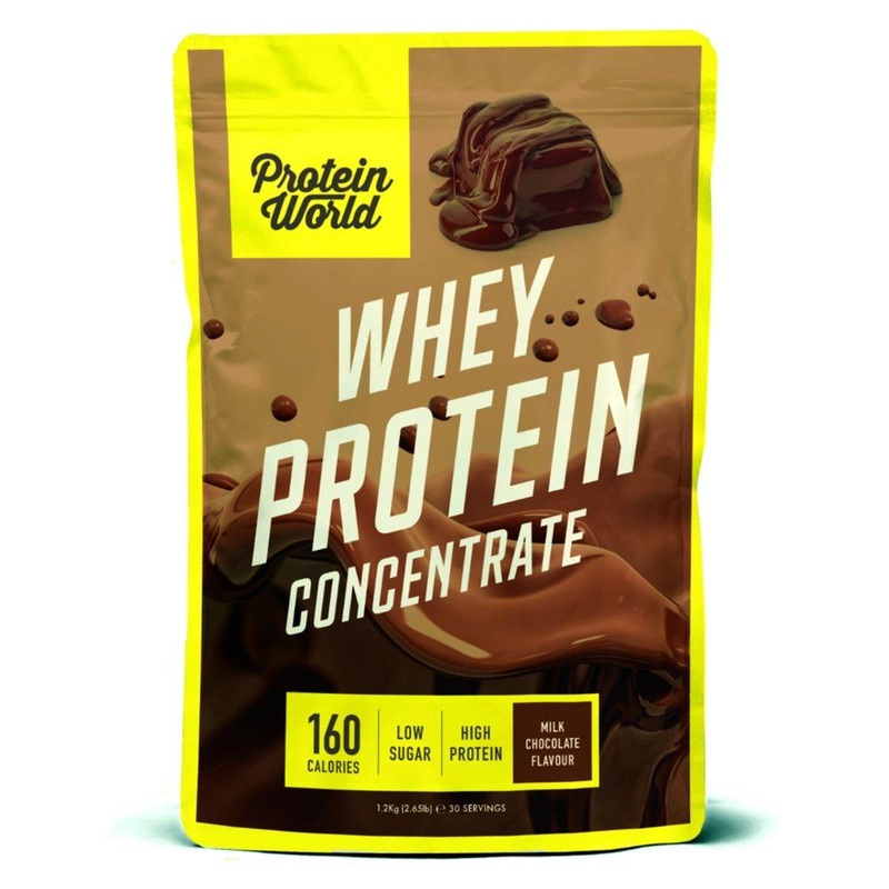 Whey Protein Powder Chocolate – 520G