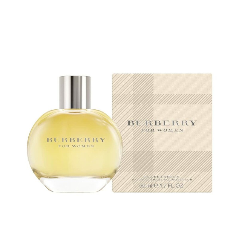 Women’s Perfume Burberry BFWES17B EDP EDP 50 ml Burberry For Women