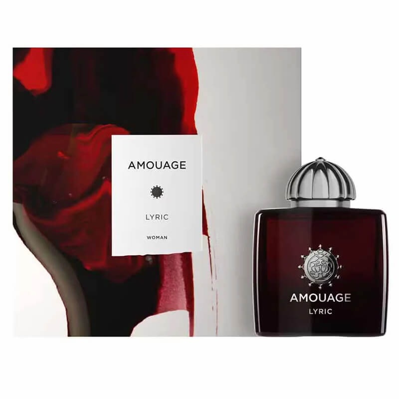 Amouage Lyric Woman (New Packaging) 100ml EDP (L) SP