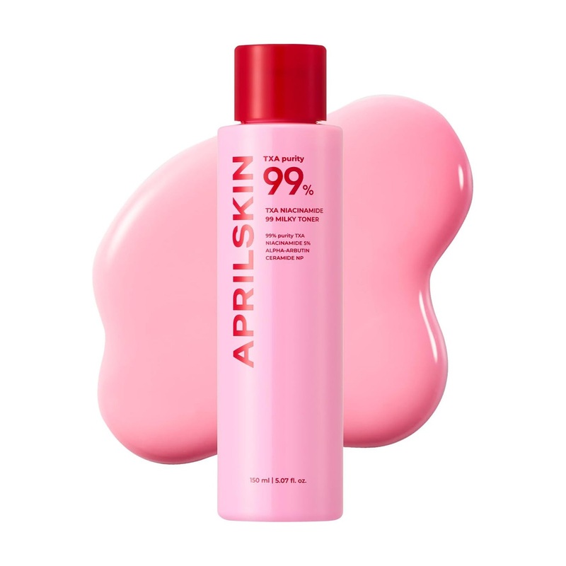 APRILSKIN TXA Niacinamide 99 Milky Toner 150ml