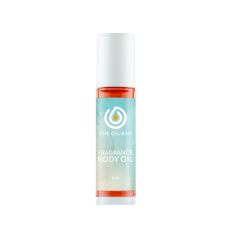 B&BW Forever Red Type Fragrance Roll-On .33 Ounce .3 Ounce