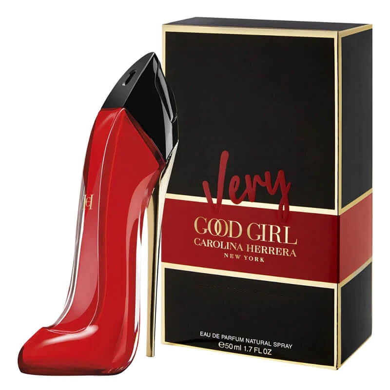 Carolina Herrera Very Good Girl 50ml EDP (L) SP