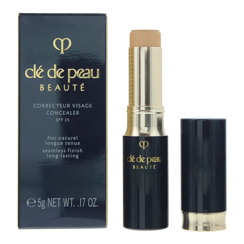 Cl De Peau Beaut Spf 25 Almond Concealer N 4.8g