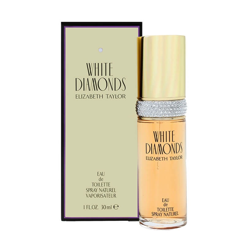 Elizabeth Taylor White Diamonds 30ml EDT (L) SP