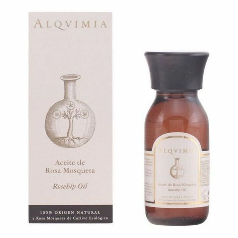 Facial Oil Oil Alqvimia 60 ml