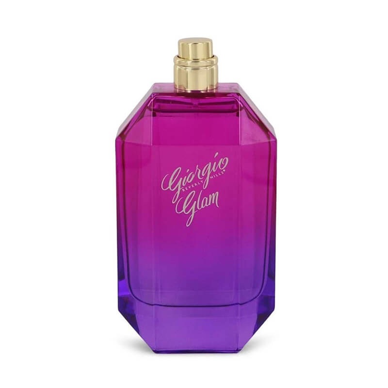 Giorgio Beverly Hills Glam (Tester No Cap) 100ml EDP (L) SP