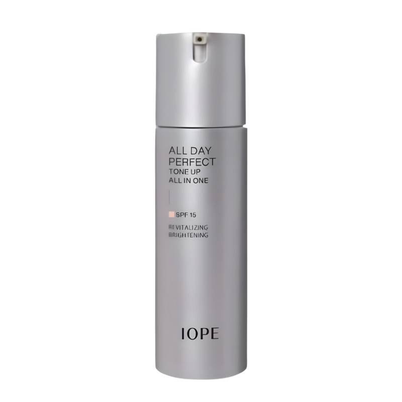 IOPE Men All Day Perfect Tone Up All In One 120ml SPF 15