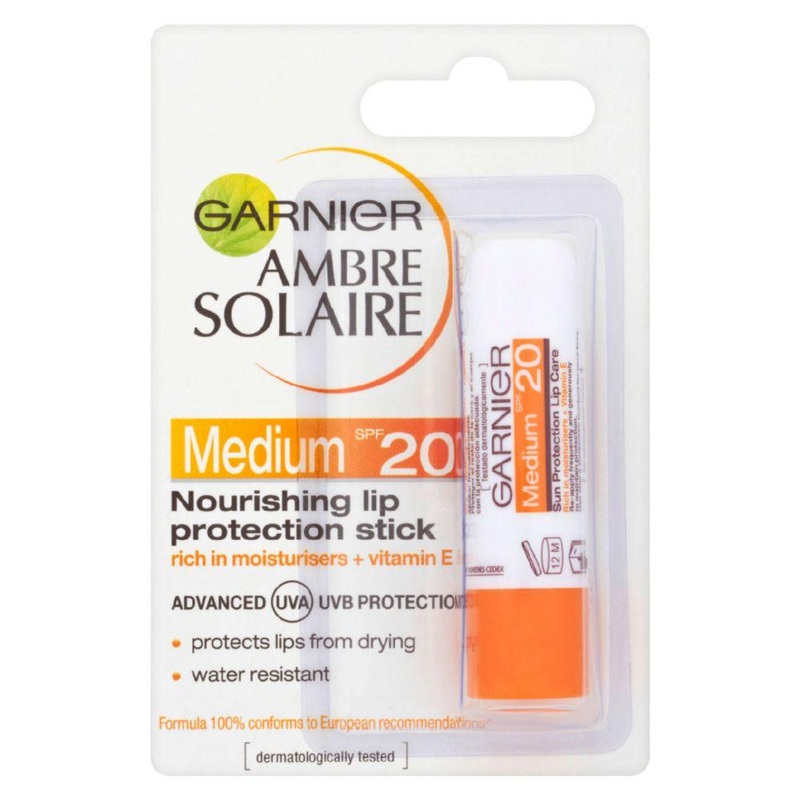 Lip Balm Sun Protection Stick Spf20 4.7Ml