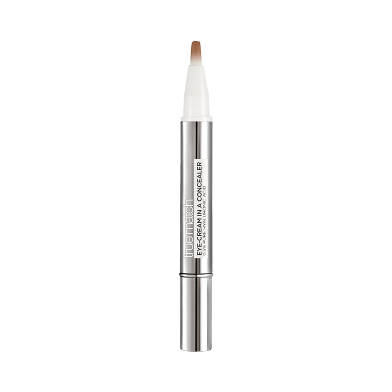LOreal True Match Eye Cream In A Concealer W Hyaluronic Acid 9-11.N Truffle