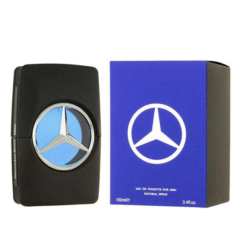 Men’s Perfume Mercedes Benz EDT Mercedes-Benz Man 100 ml