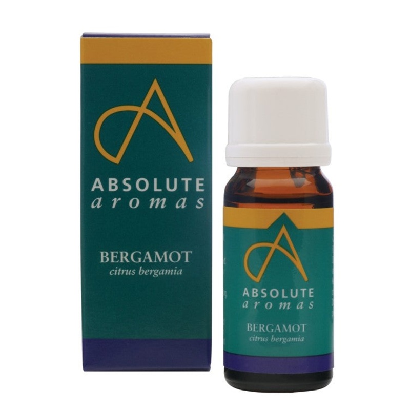 Organic Bergamot 10ml