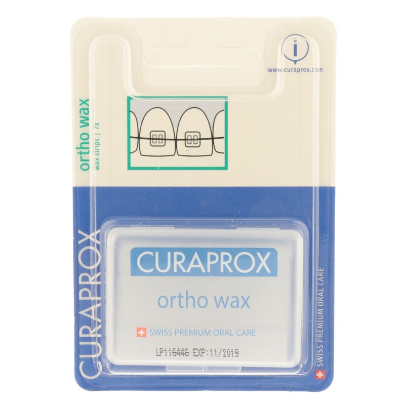 Ortho Wax 7 strips