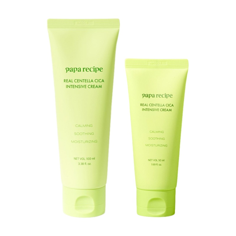 papa recipe Real Centella Cica Intensive Cream 50ml / 100ml 50ml