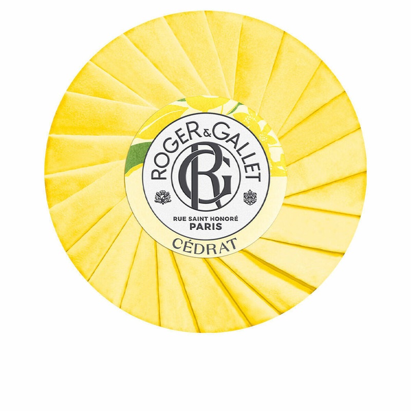 Shower Gel Roger & Gallet Cdrat 100 g