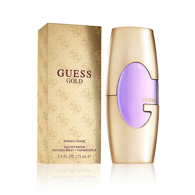 Women’s Perfume Guess   EDP Gold (75 ml)